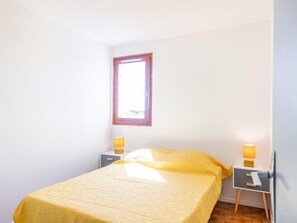 1 chambre, accès à Internet
