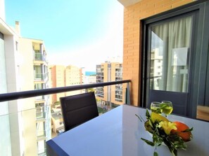 Outdoor dining - Tamarindo by Interhome (Benidorm)