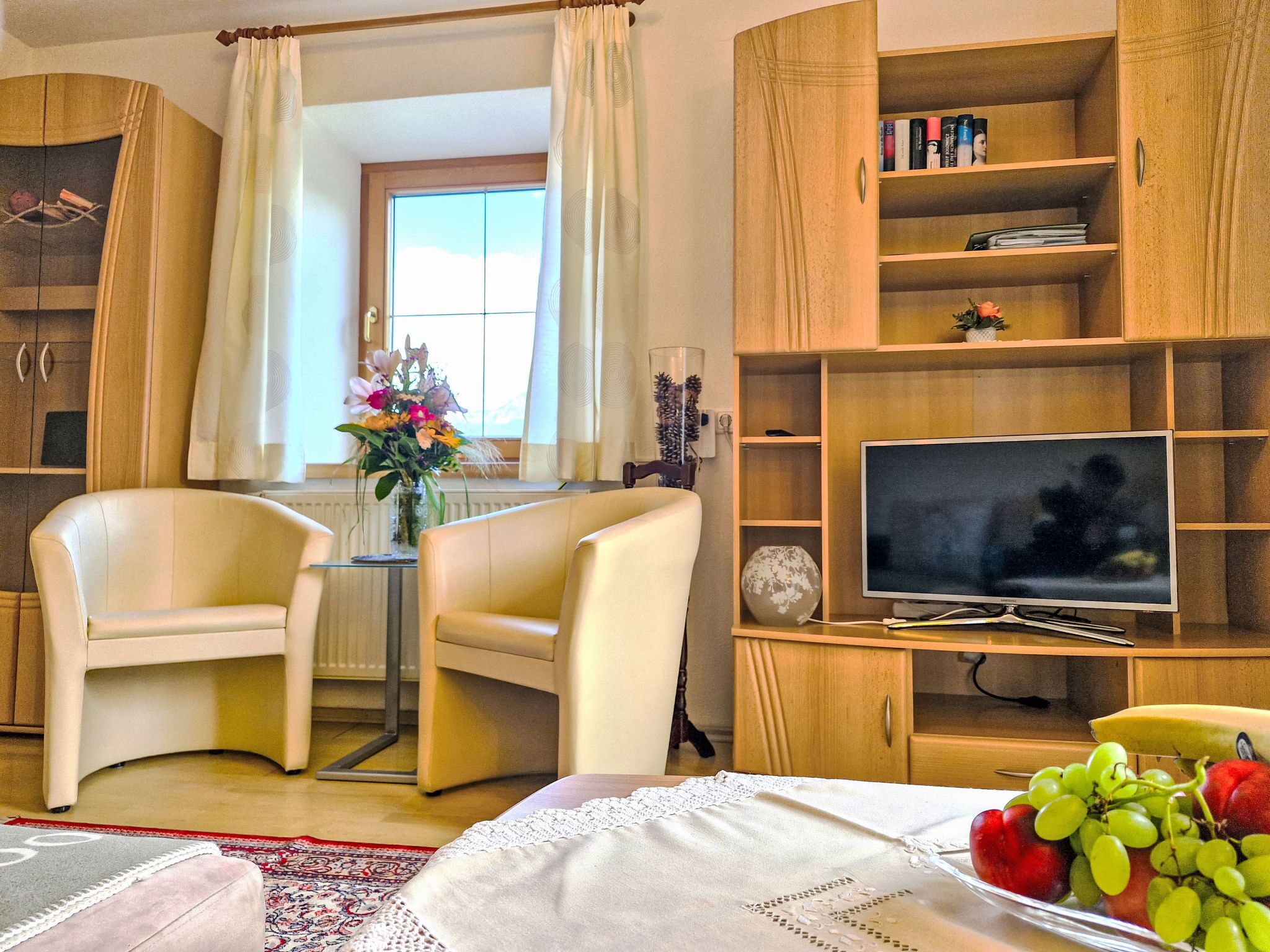 Flachbildfernseher