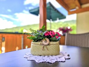 Speisen im Freien