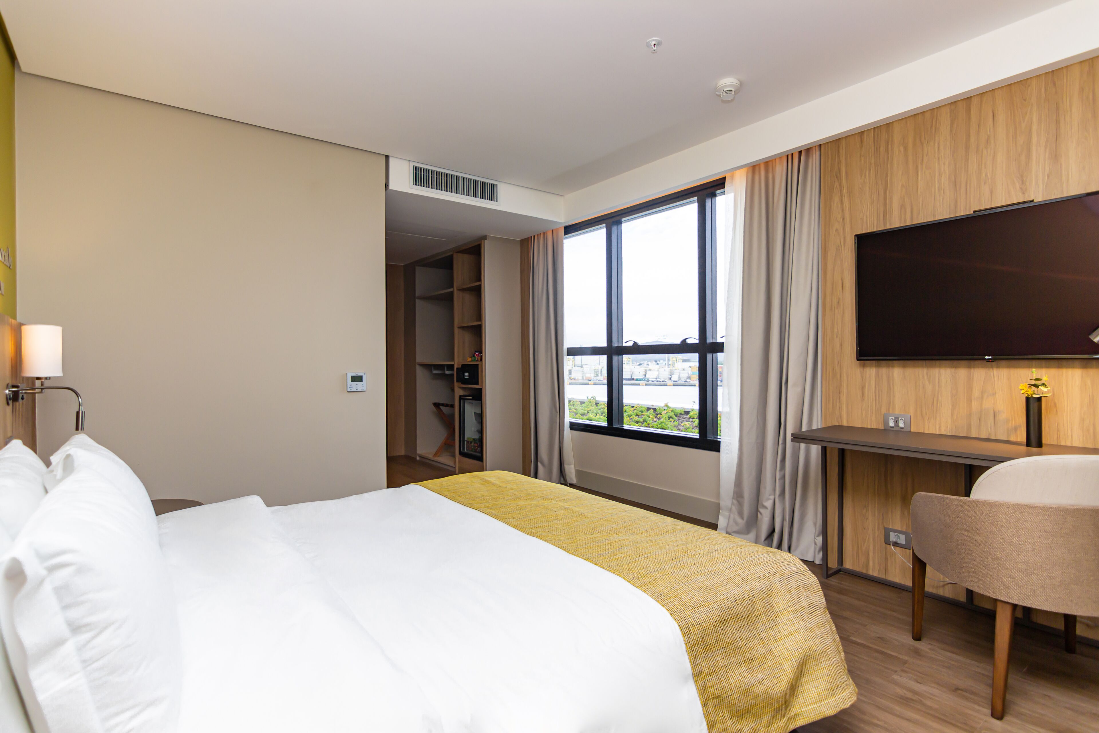 superior apartment, 1 double bed | view from room