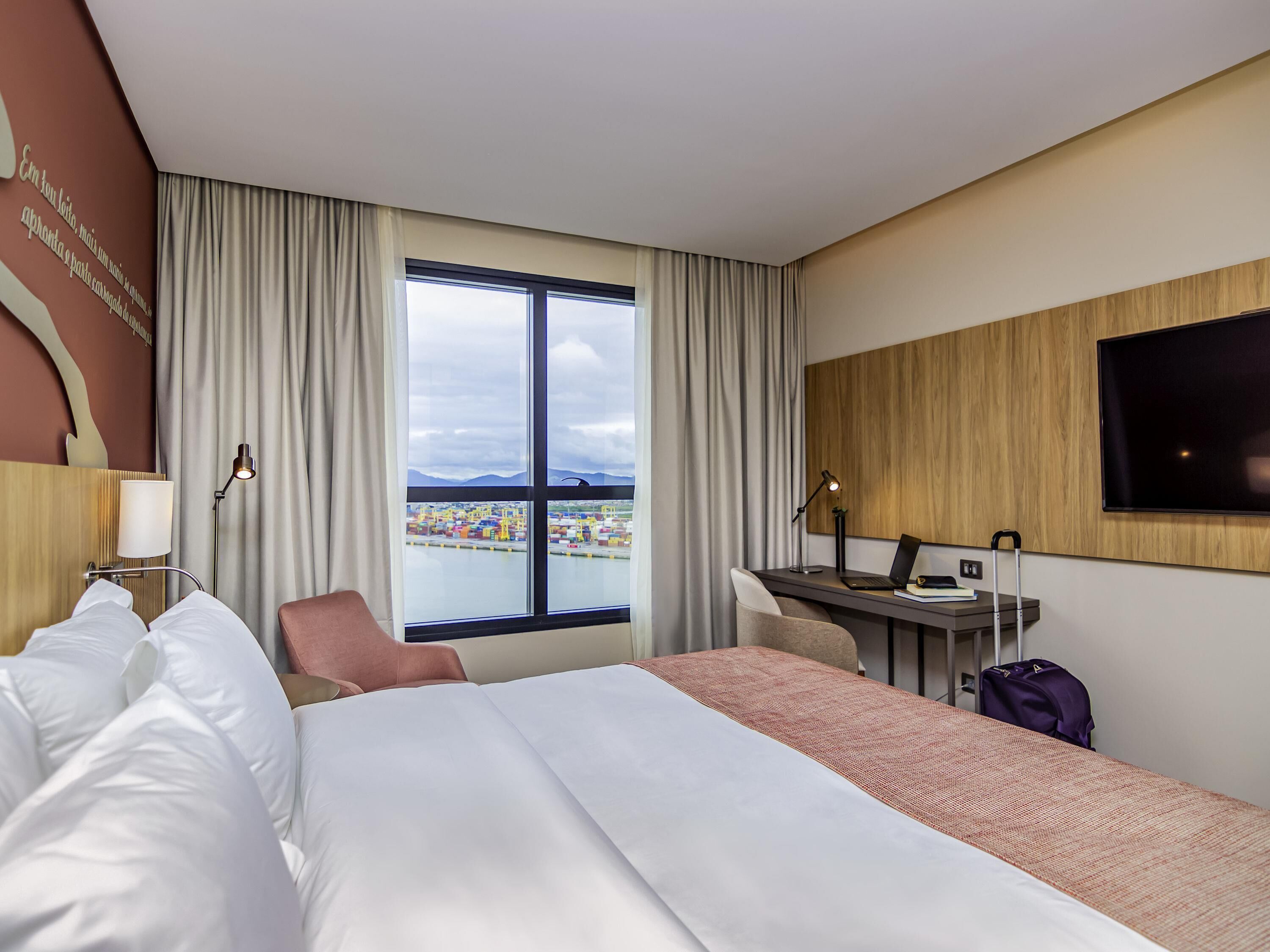Minibar, coffres-forts dans les chambres