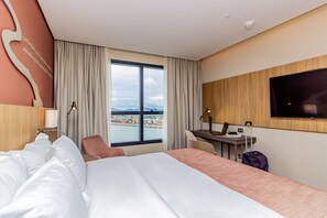 Privilege, Apartment, 1 Queen-Bett | Ausblick vom Zimmer