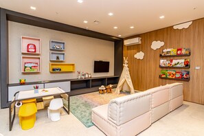 Children’s area