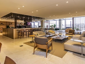 Bar (on property) - Mercure Itajaí Navegantes (Itajai)