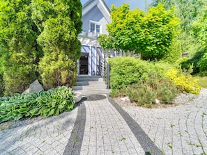 Udendørsområde
