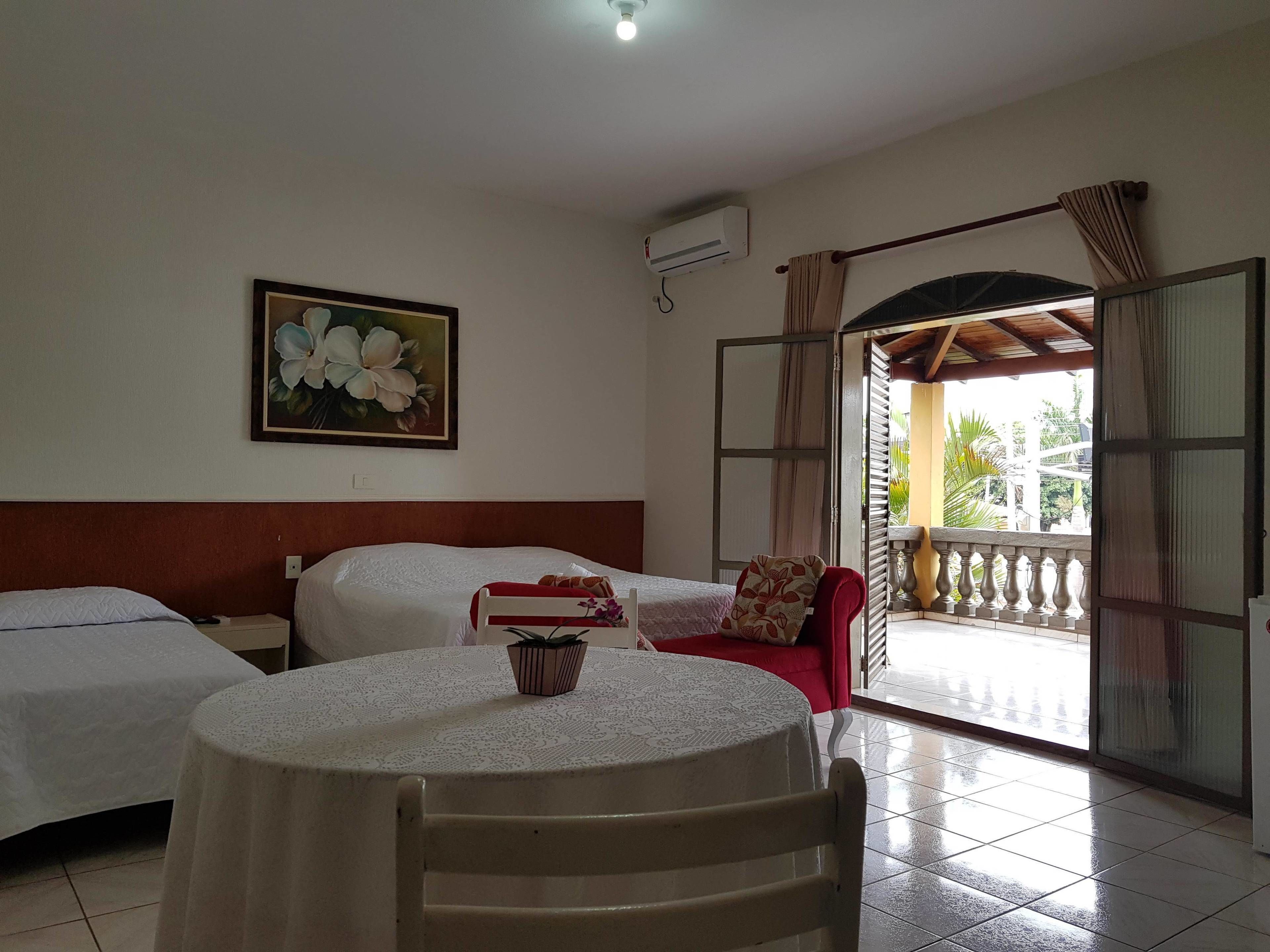 Desk, blackout drapes, iron/ironing board, free WiFi