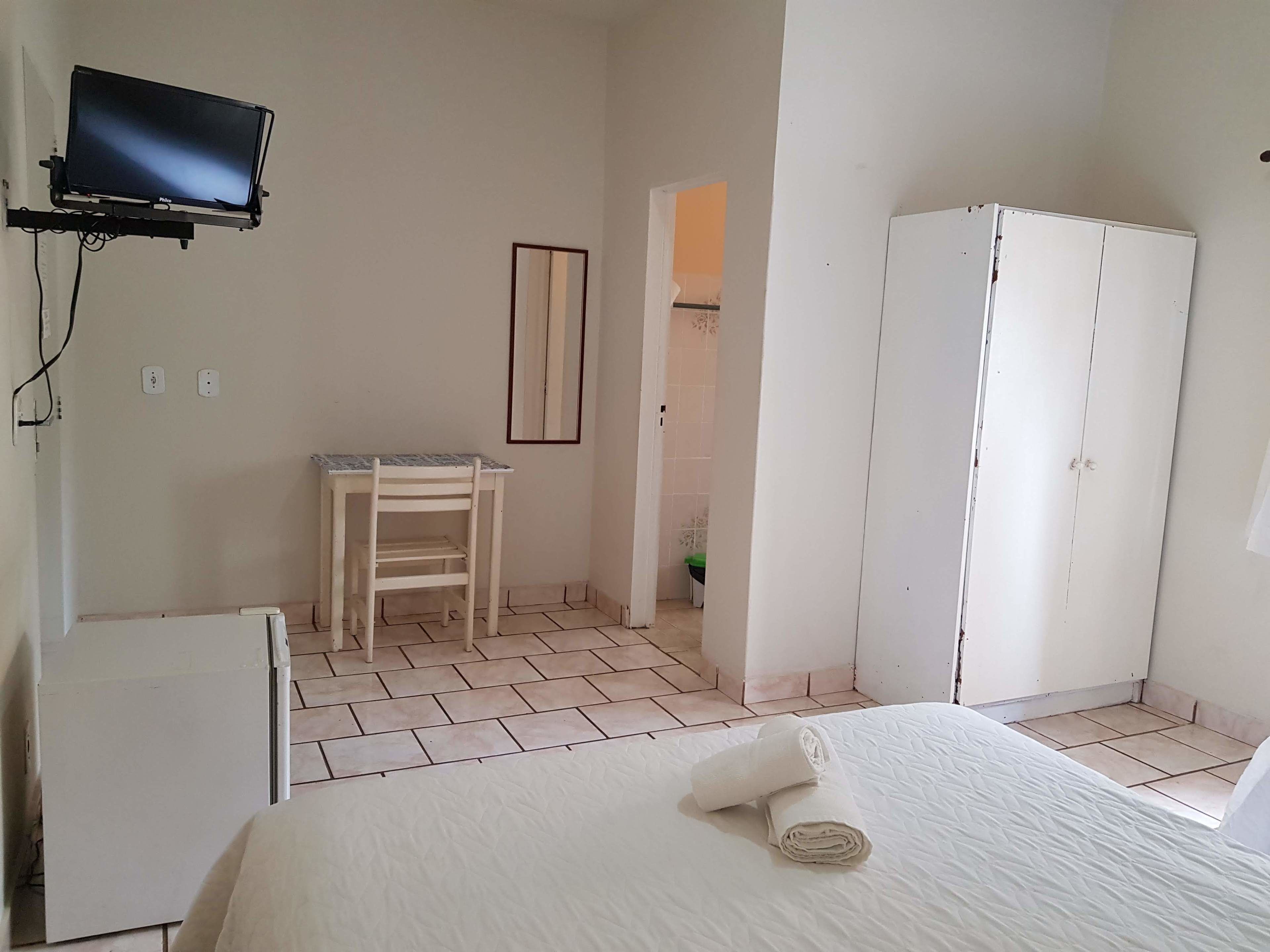 Desk, blackout drapes, iron/ironing board, free WiFi