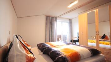 2 bedrooms, internet