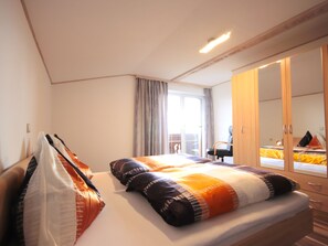 2 bedrooms, internet