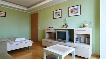 Căn hộ, 1 phòng ngủ | 1 phòng ngủ, bàn ủi/dụng cụ ủi quần áo