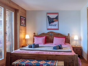 4 bedrooms, Internet