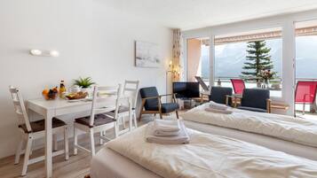 1 Schlafzimmer, WLAN