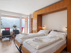 1 bedroom, WiFi - Promenade Apt 109 by Interhome (Arosa)