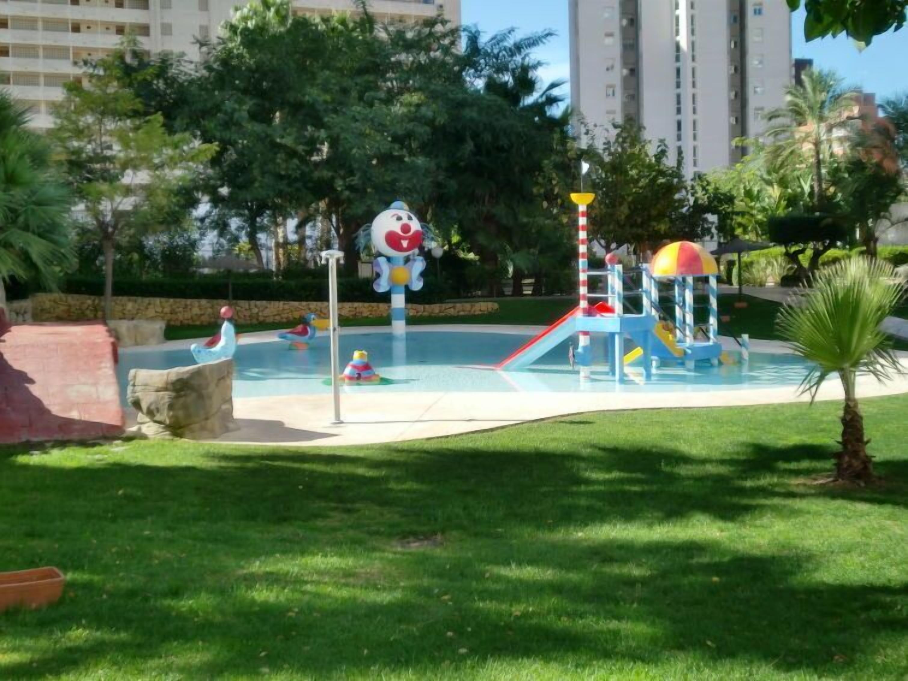 Espace pour enfants