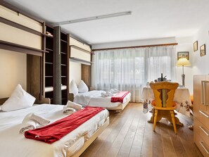 1 Schlafzimmer, kostenloses Internet