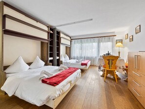 1 chambre, Internet gratuit