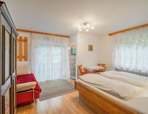 4 Schlafzimmer