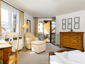 1 Schlafzimmer, kostenloses Internet