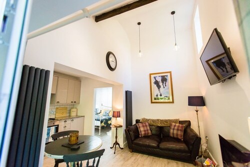 Oakley Country Retreat-1 Bed-garden-free Parking