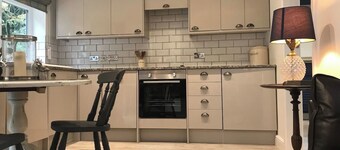 Oakley Country Retreat-1 Bed-garden-free Parking