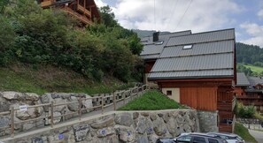 Exterior - Swimming pool, sauna, balcony, 41m², Valloire (Valloire)
