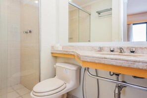 Appartement (0 Bedroom) | Badkamer