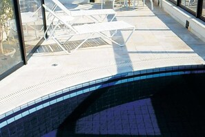 Outdoor pool - Ad1006 Compacto e Confortável a 100m da Avpaulista (São Paulo)