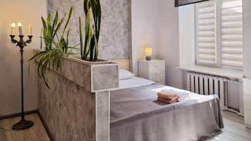 Studio | Iron/ironing board, free WiFi, bed sheets