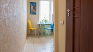 Apartment | Private kitchen - Home-Hotel Kostelnaya 10 (Kyiv)