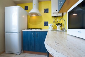 Apartment | Private kitchen