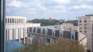Apartment | View from room - Home-Hotel Kostelnaya 10 (Kyiv)