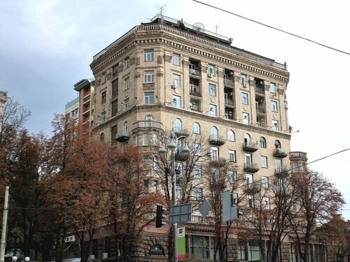 Home-Hotel Khreschatyk 27