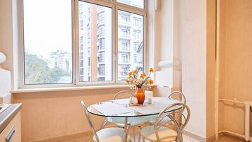 Apartment | In-room dining