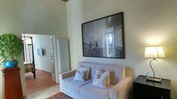 Habitación doble superior | 1 habitación, camas con efecto memoria y minibar