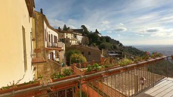 Habitación doble superior | Balcón