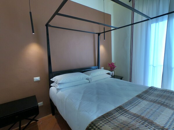 Superior Double Room - Residenza Farinati (Montecatini Terme)