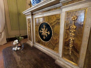 Suite Deluxe | 1 dormitorio, colchones viscoelásticos, minibar y caja fuerte