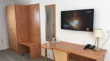 Habitación individual estándar | Interior
