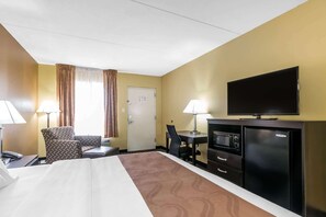 Room - Quality Inn (London)