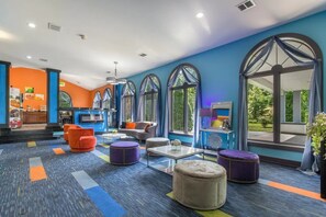 Interior - Quality Inn (London)