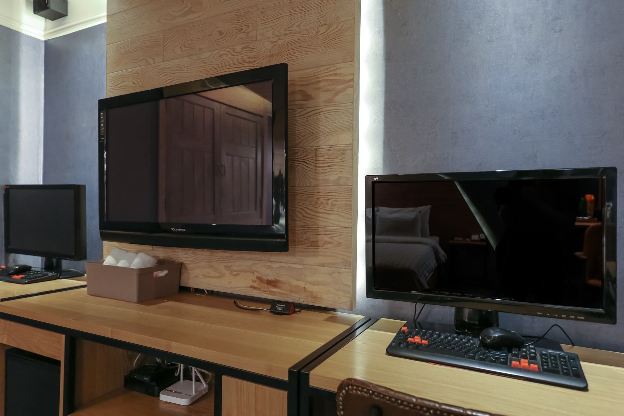 尊榮雙人房 | 科技產品