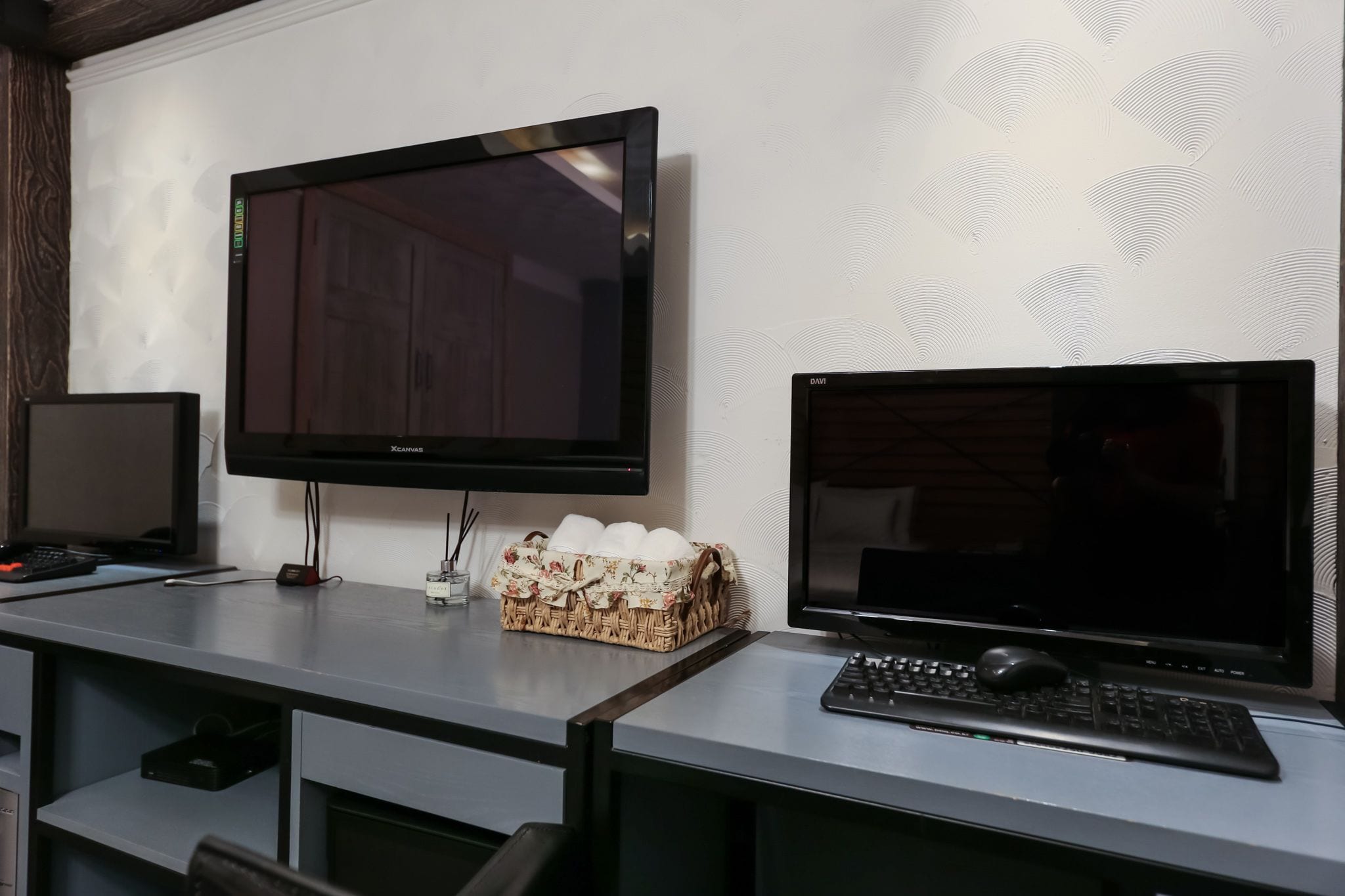 premium double room | tech