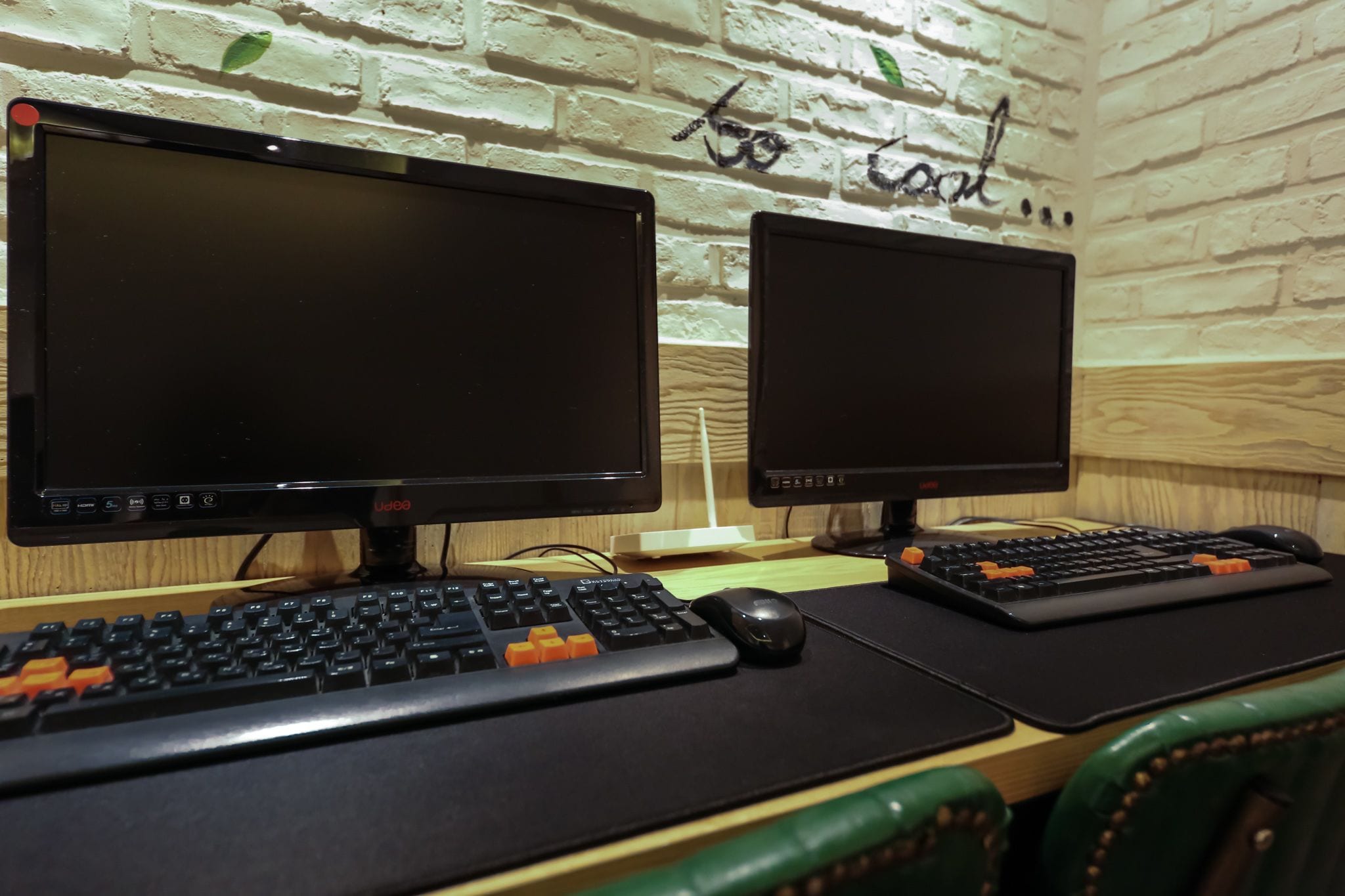 premium double room | tech