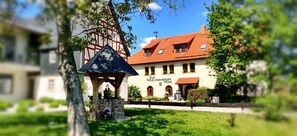 Exterior - Hotel NEUE HÖHE (Klingenberg)
