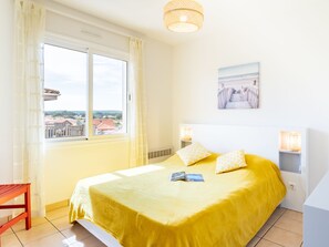 2 chambres, Internet gratuit