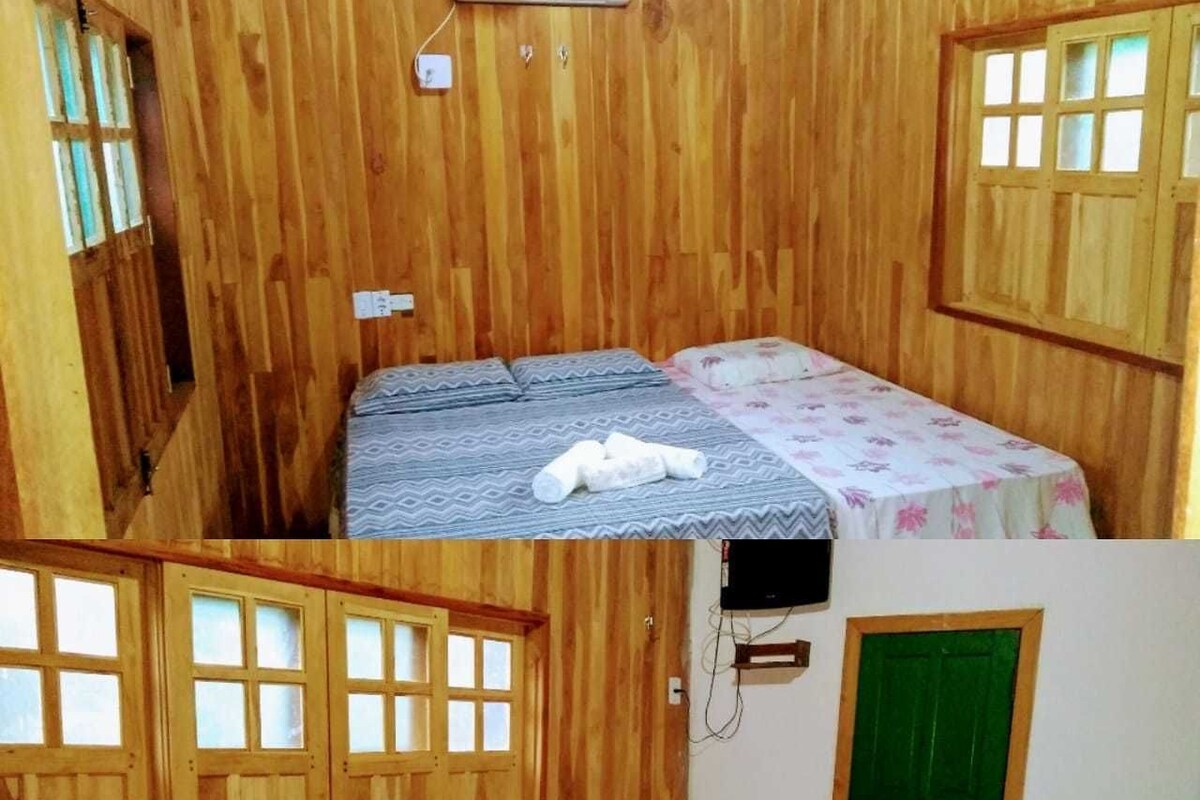 Chalet | Minibar, kostenloses WLAN, Bettwäsche