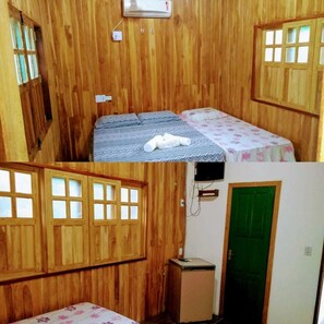 Chalet | Minibar, Wi-Fi gratuito, lenzuola