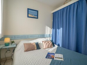 1 dormitorio y Internet