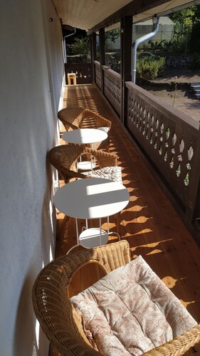 Traumferienwohnung  im Lößnitzgrund Annel's Liebelei